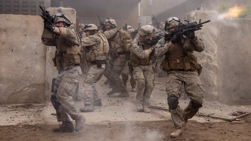 Warfare ยุทธการฝ่าแดนนรก