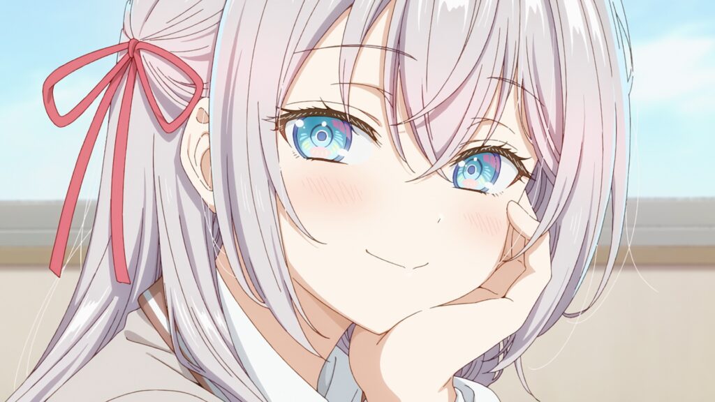 คุณอาเรียโต๊ะข้างๆ