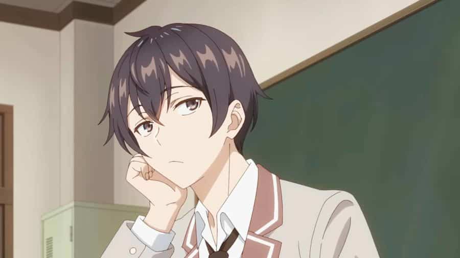 คุณอาเรียโต๊ะข้างๆ