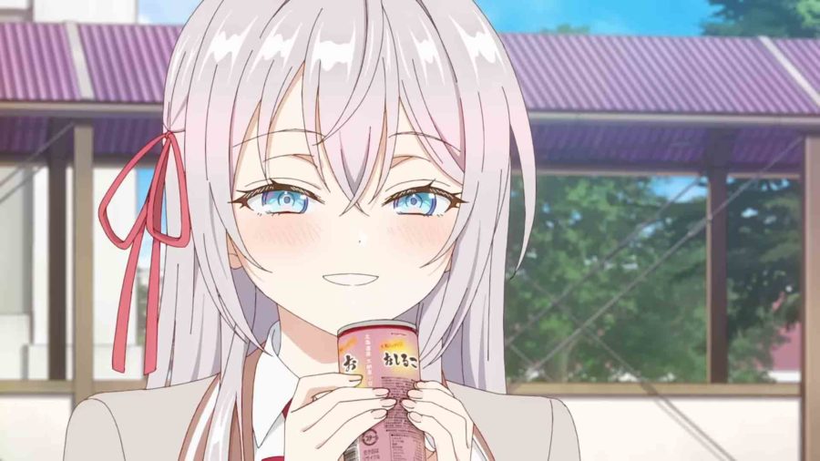 คุณอาเรียโต๊ะข้างๆ