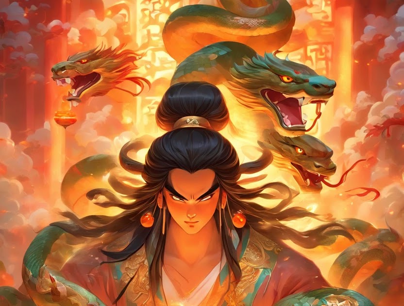 ประกาศิตราชามังกร