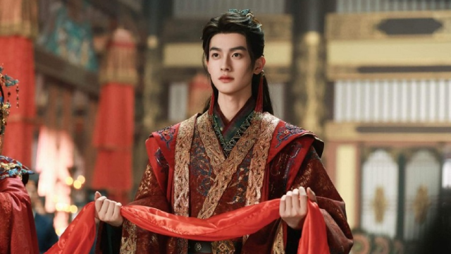 อริรักลิขิตใจ