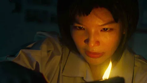 The Cursed Insatiable Desires