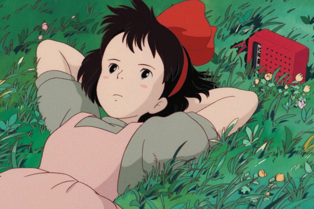 Kiki’s Delivery Service