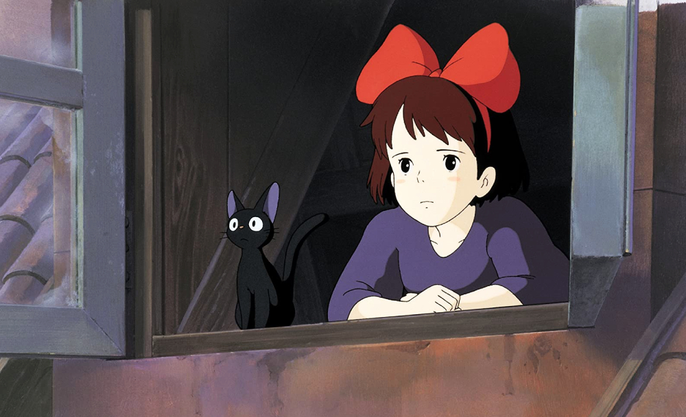 Kiki’s Delivery Service