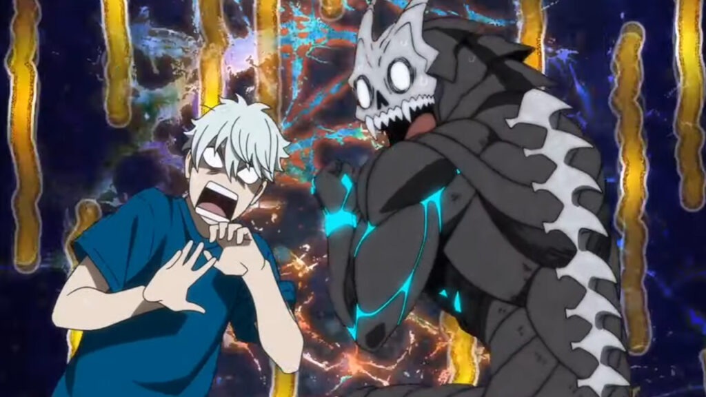 ศัตรูสุดแกร่งออกมาแล้ว