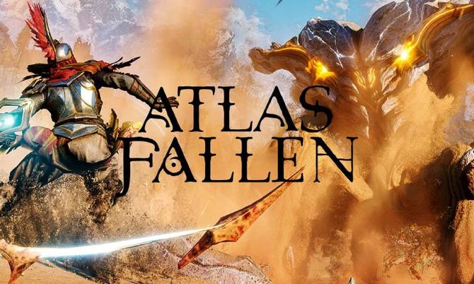 Atlas Fallen