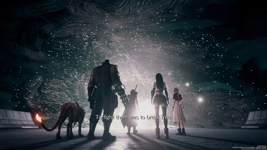 Final Fantasy VII Rebirth