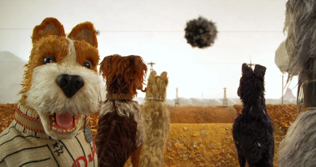 Isle of Dogs