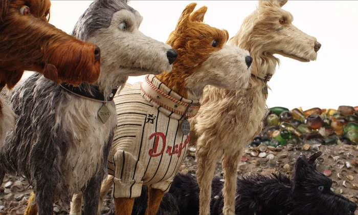 Isle of Dogs