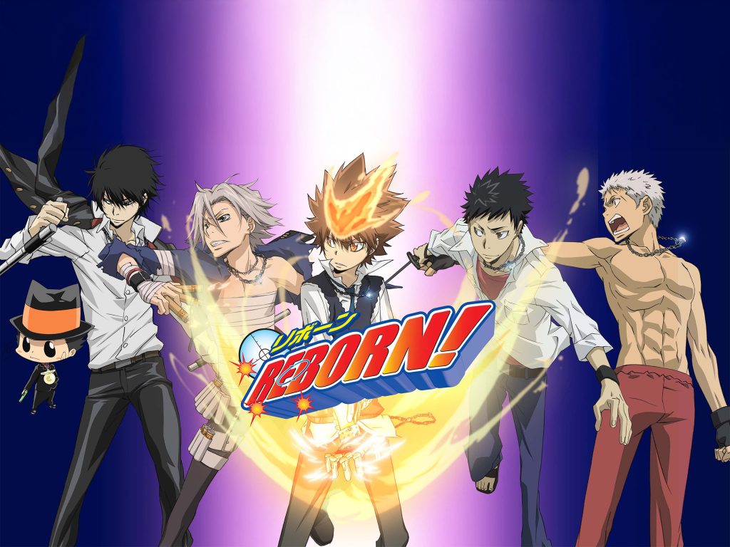 Reborn
