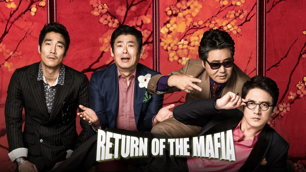 Return of the Mafia