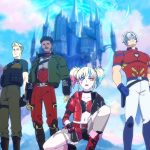 Suicide Squad Isekai