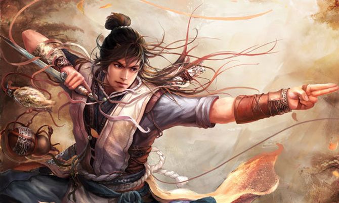 Swordsman 