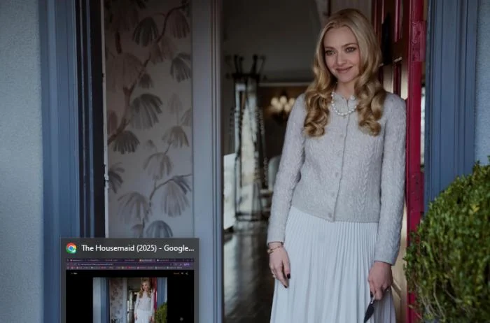 ความลับแม่บ้านร้าย