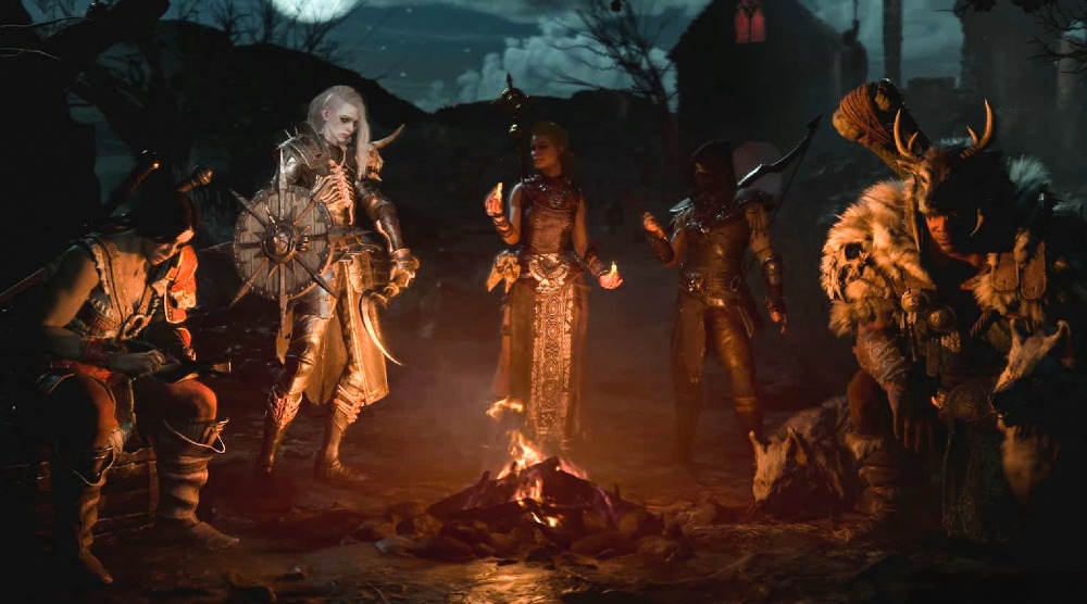 "Diablo IV" 