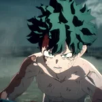 MY HERO ACADEMIA