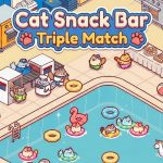 Cat Snack Bar