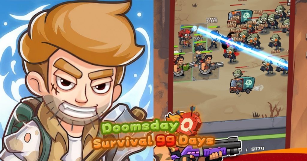 Doomsday Survival 99