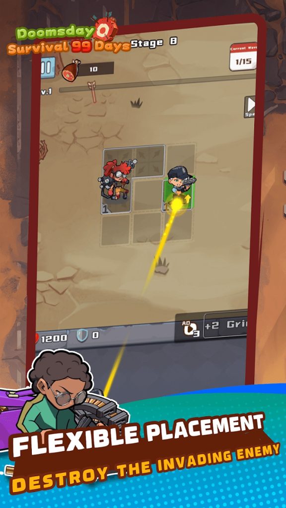 Doomsday Survival 99 