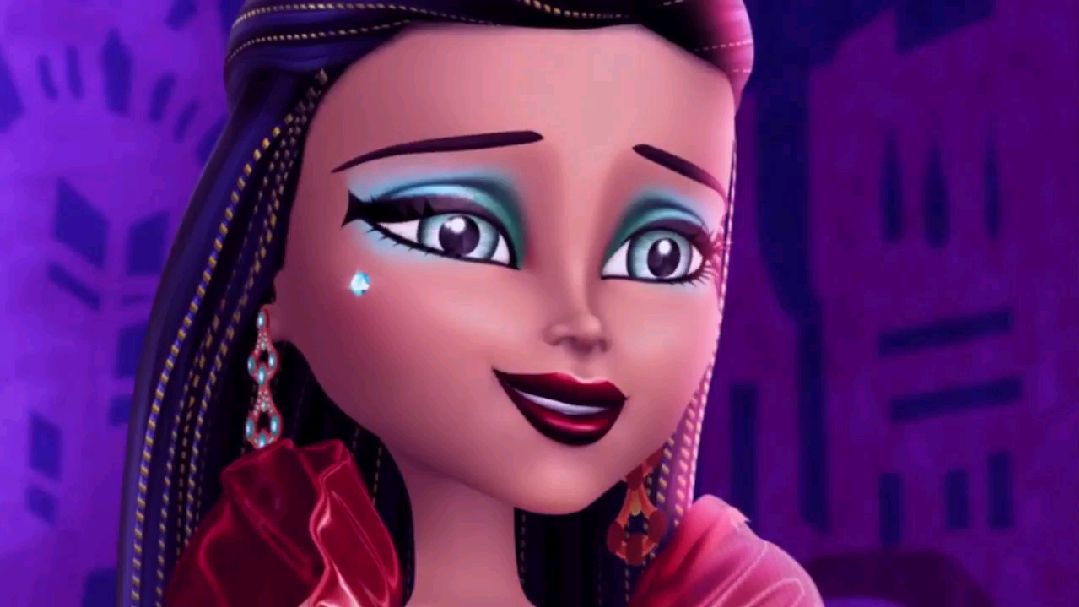 Monster High Boo York