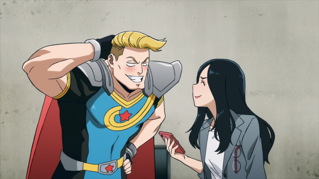 มายฮีโร่ อคาเดเมีย