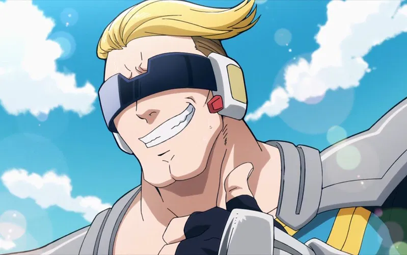 มายฮีโร่ อคาเดเมีย