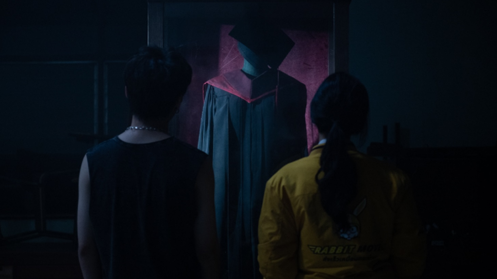 เทอมสอง สยองขวัญ