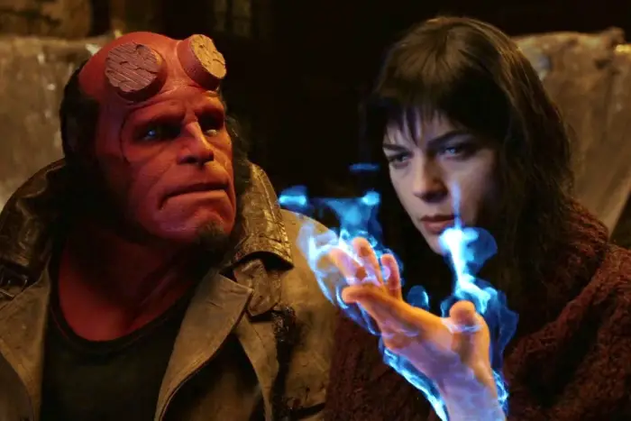 เฮลล์บอย ฮีโร่พันธุ์นรก