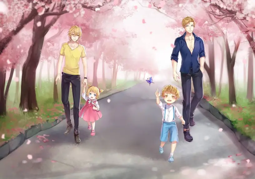 กาลครั้งหนึ่ง…นานไม่ถึงไหน [Omegaverse] by Chanann