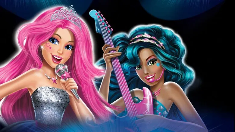 Barbie in Rock n Royals