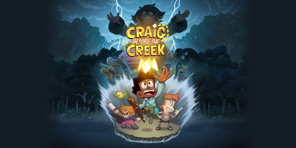 Craig Before the Creek