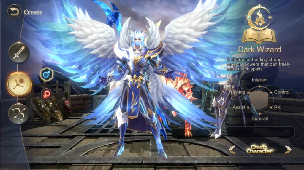 Grand Immortal