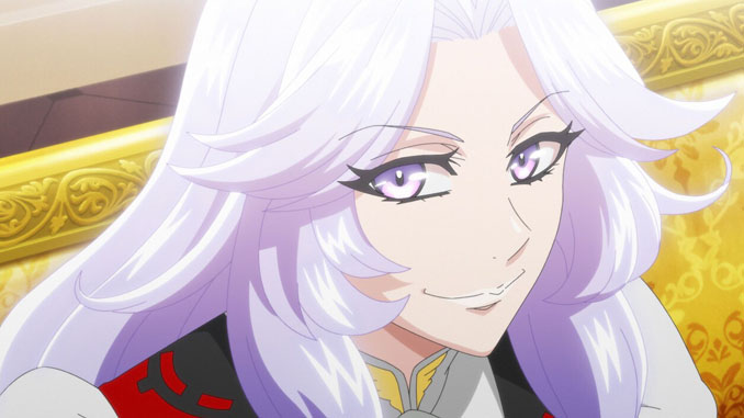 Mirage Queen Prefers