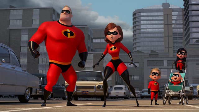 The Incredibles