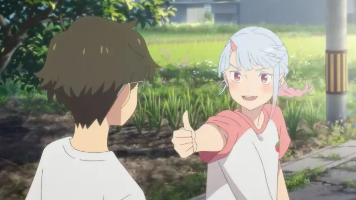 มาย โอนิ เกิร์ล