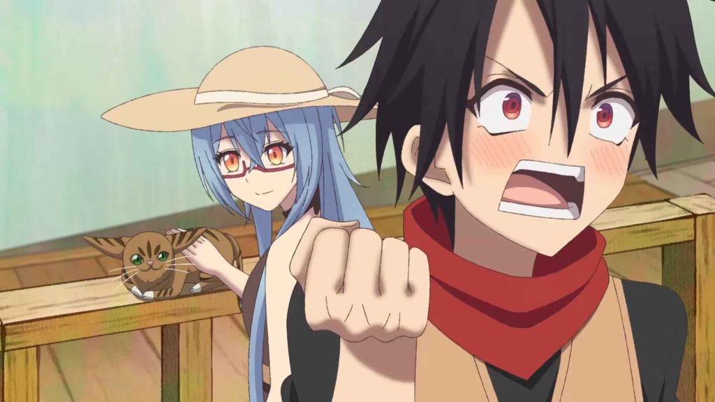 มีสาวน่ารักอยู่ในปาร์ตี้ผู้กล้า