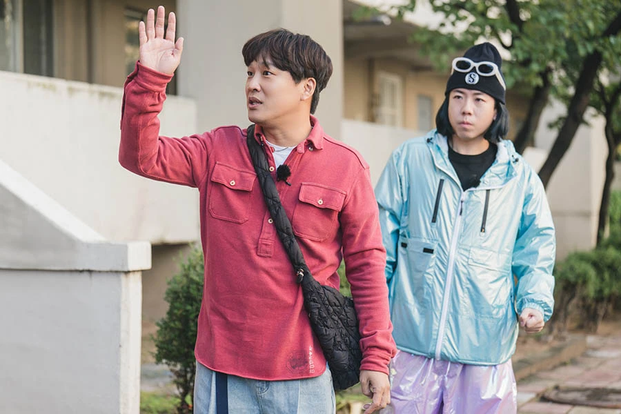 อะพาร์ตเมนต์404