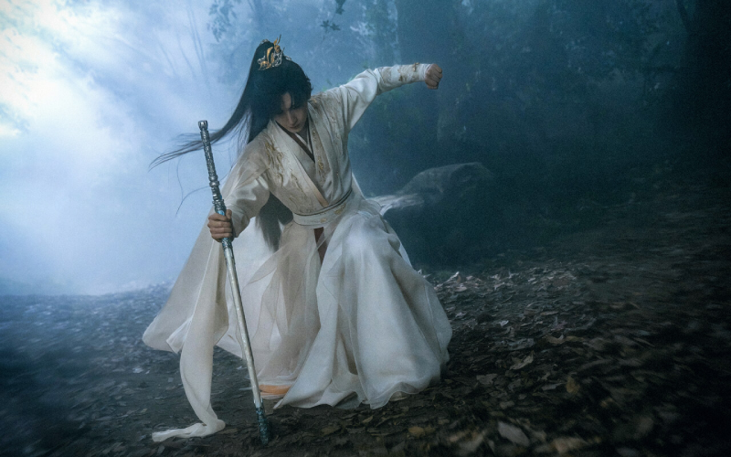 เล่ห์รักเพลงดาบ