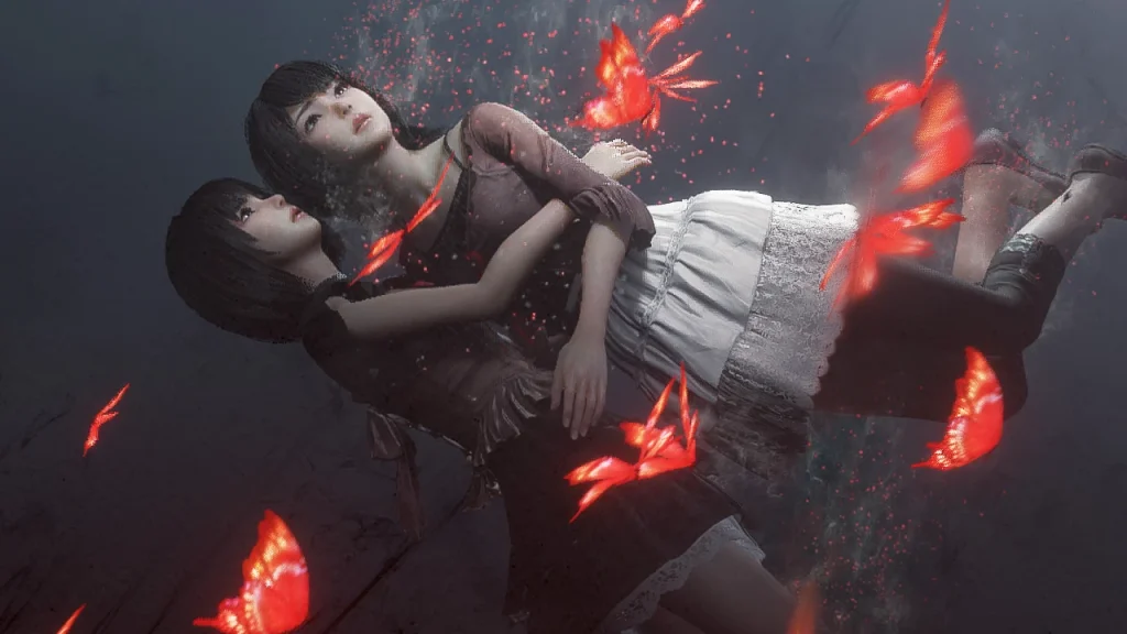 Fatal Frame II: Crimson Butterfly REMAKE