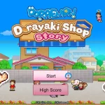 Doraemon Dorayaki Shop Story