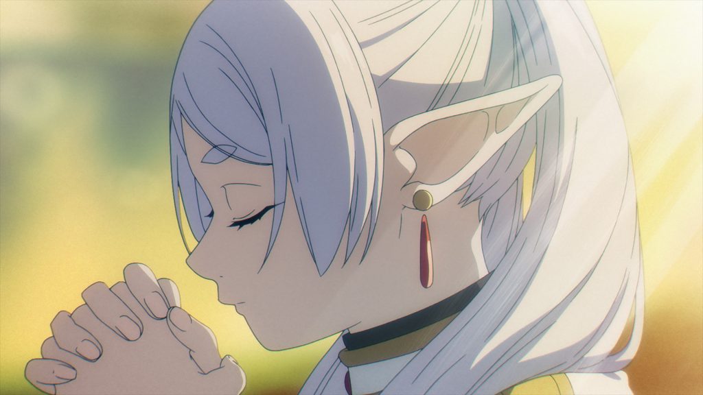 Frieren ฟรีเรน