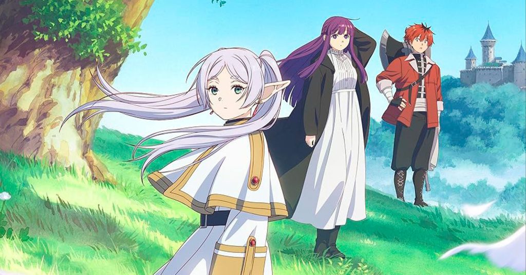 Frieren ฟรีเรน