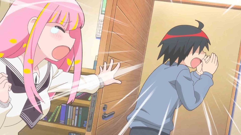 Hanaori-san Still Wants