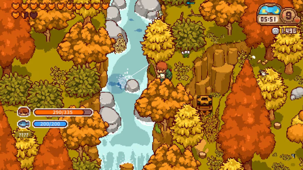 Japanese Rural life Adventure