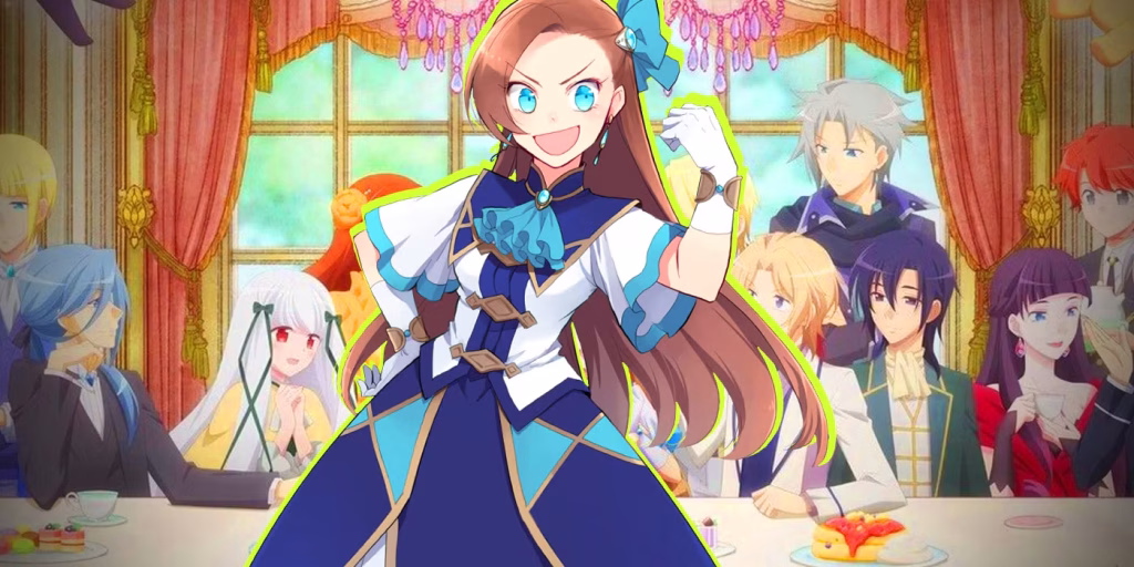 Within the Villainess