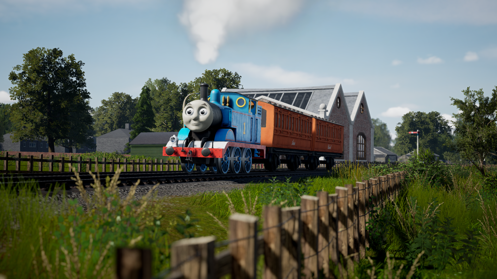 Wonders of Sodor