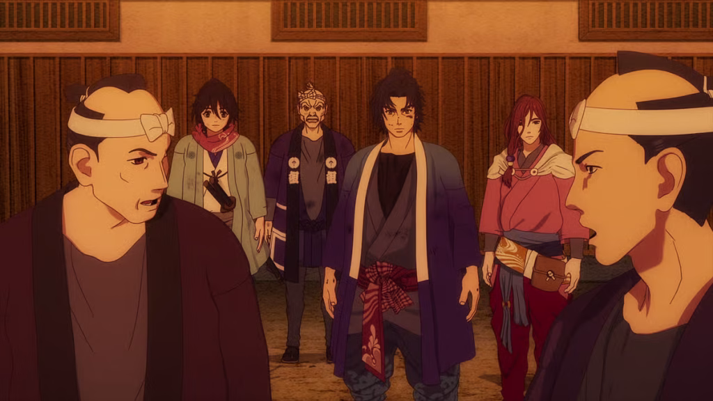 นักดับเพลิงแห่งโอเอโดะ