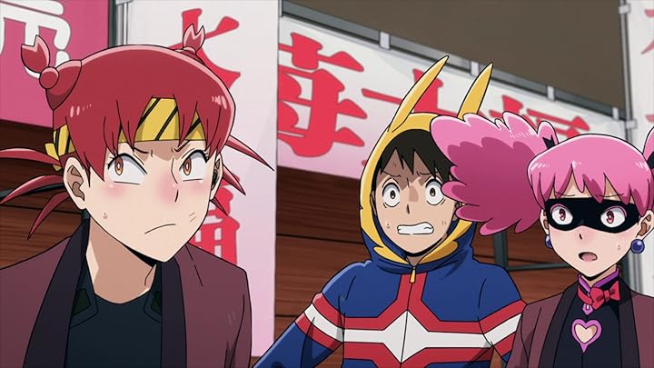 มายฮีโร่ อคาเดเมีย วิจิลันเต 