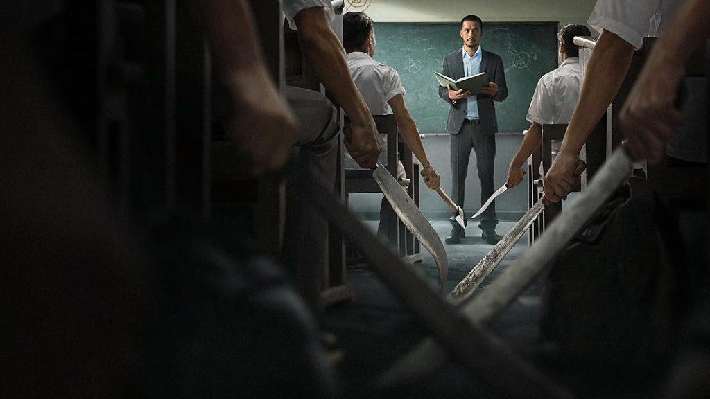 ปิดโรงเรียนล่าโหดครู